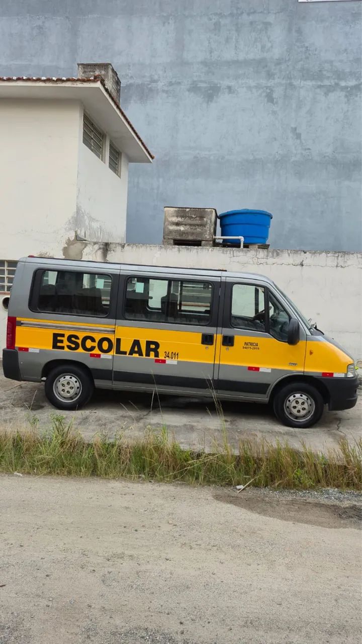 Peugeot Boxer 2012