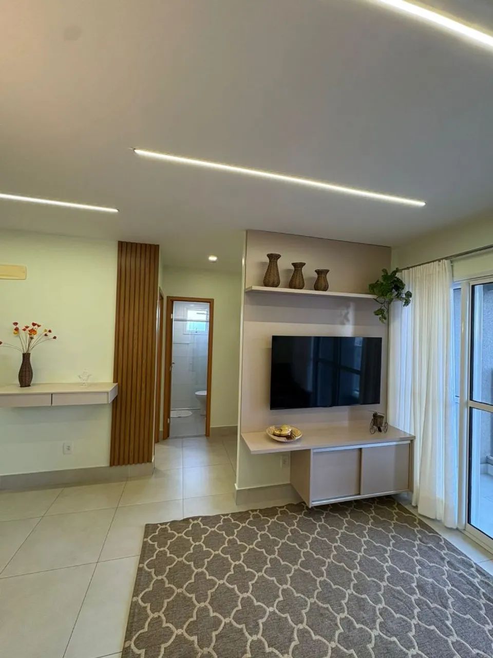 Vendo  Apto 2/4, mobiliado, St.Serrinha - Foto 4