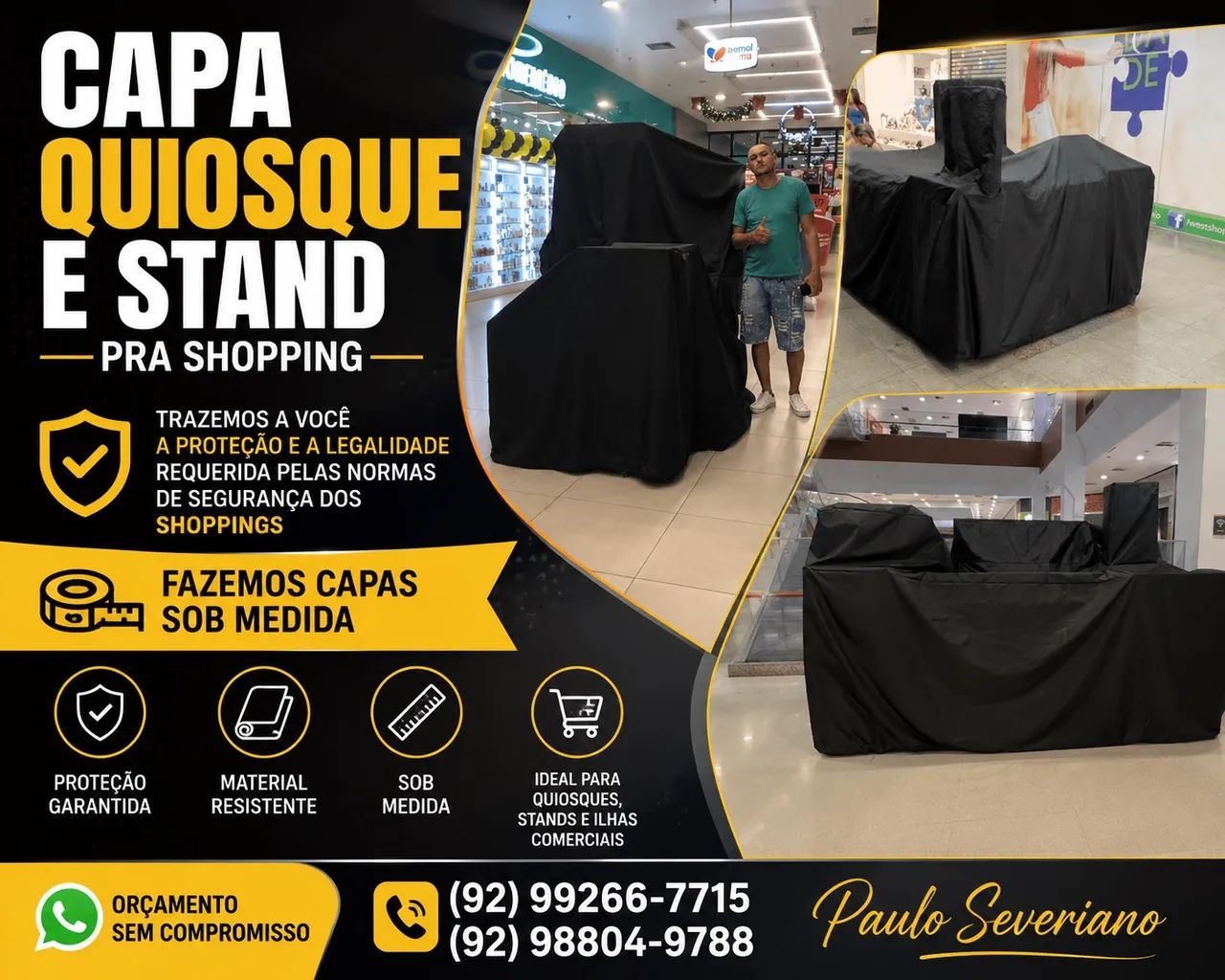 Capas em Geral  - Foto 5