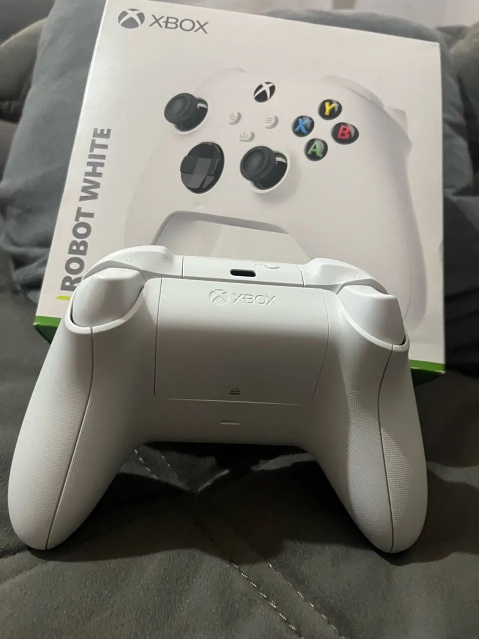 Controle branco Xbox série s - Foto 2