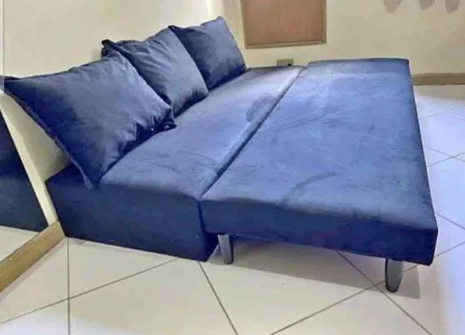 Sofá Cama Sofanete (Entrega Rápida Produto Novo)
