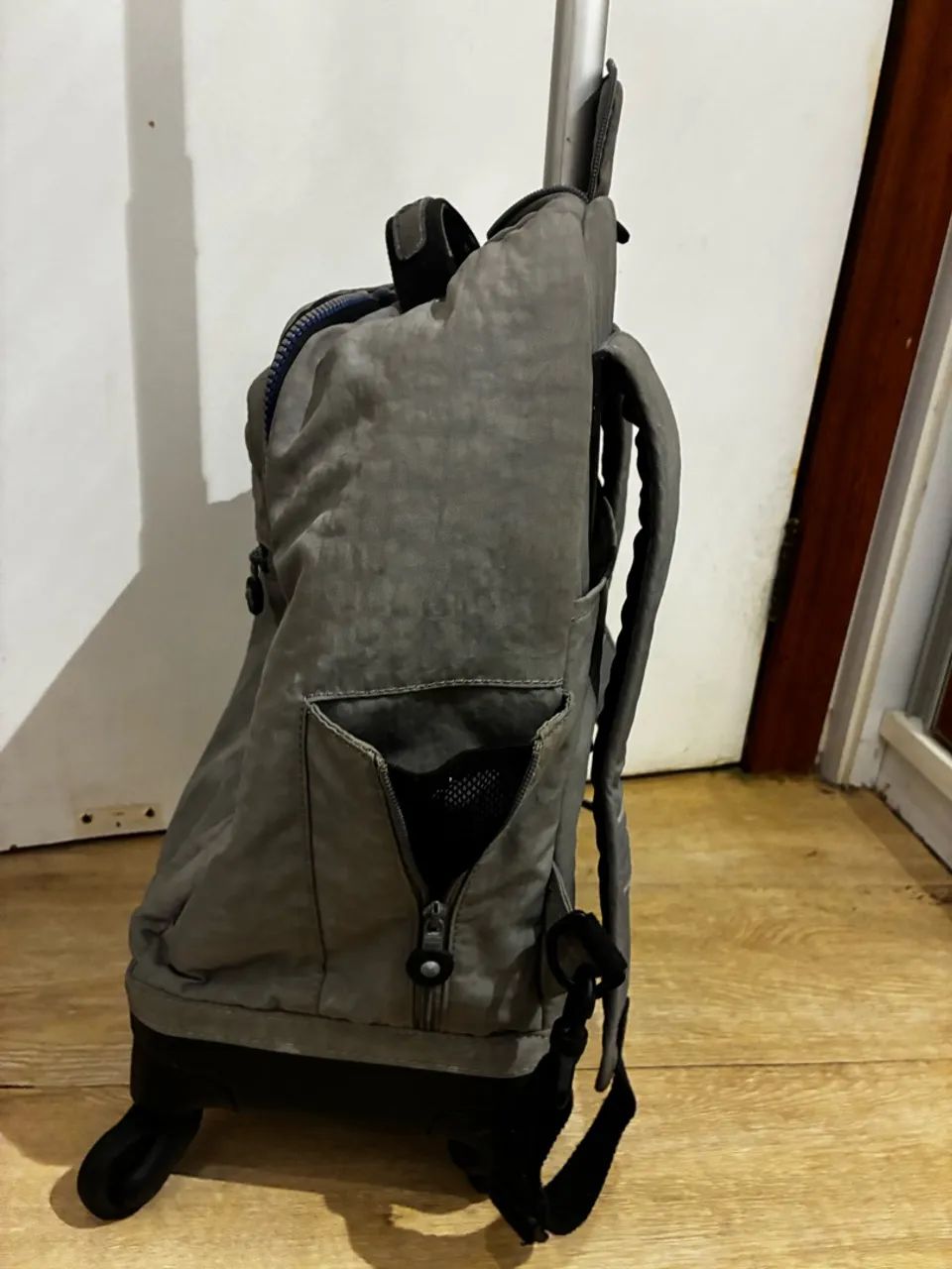 mochila kipling 4 rodas  - Foto 2