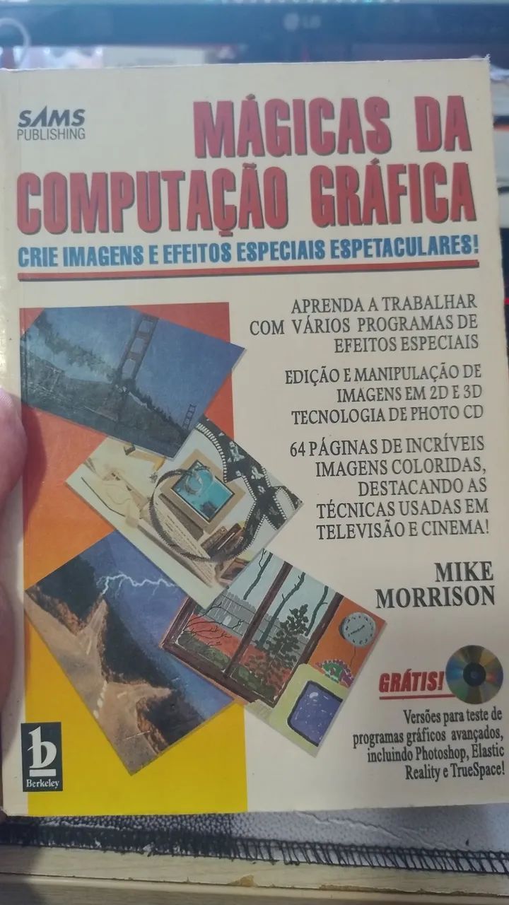 Livros Antigos de Computação - Foto 4