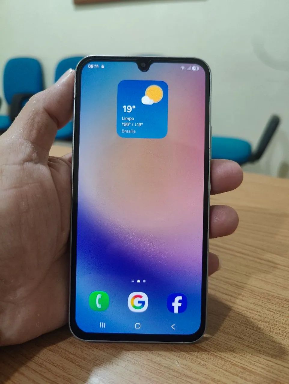 VENDO SAMSUNG A34 - Foto 4