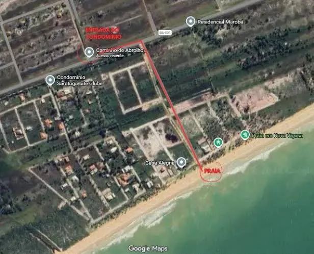 Lote caminho dos abrolhos - Foto 4