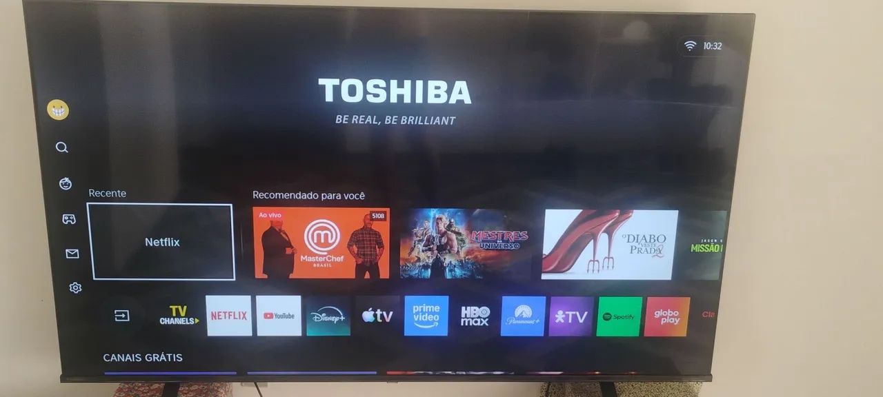 Tv Toshiba 65 polegadas  - Foto 3