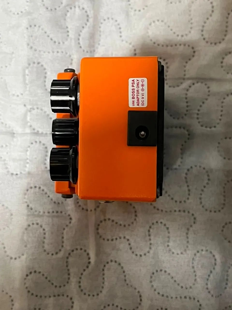 Pedal Boss Distortion DS-1 - Foto 4