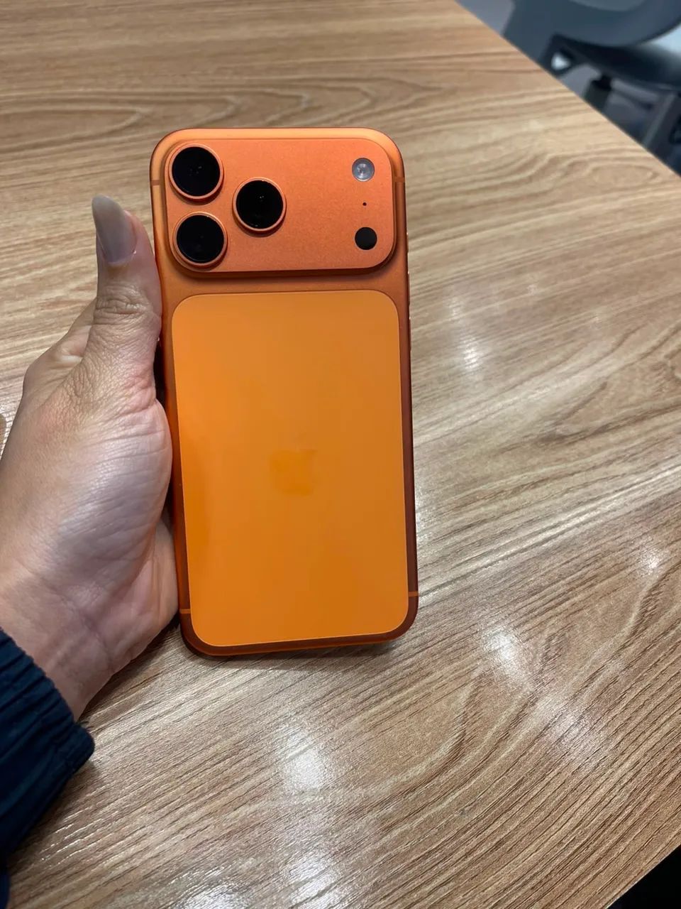 Vendo IPhone 17 Pro Max - Foto 4