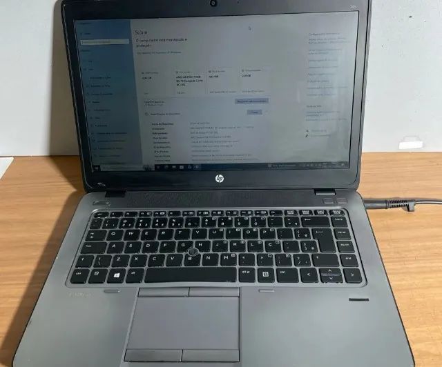 Notebook HP Elitebook 14" - Foto 2