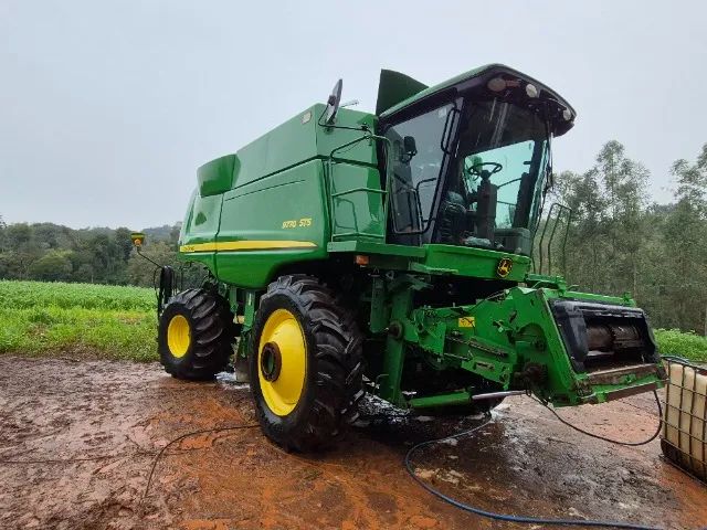 Colheitadeira John Deere STS 9770 - Foto 3