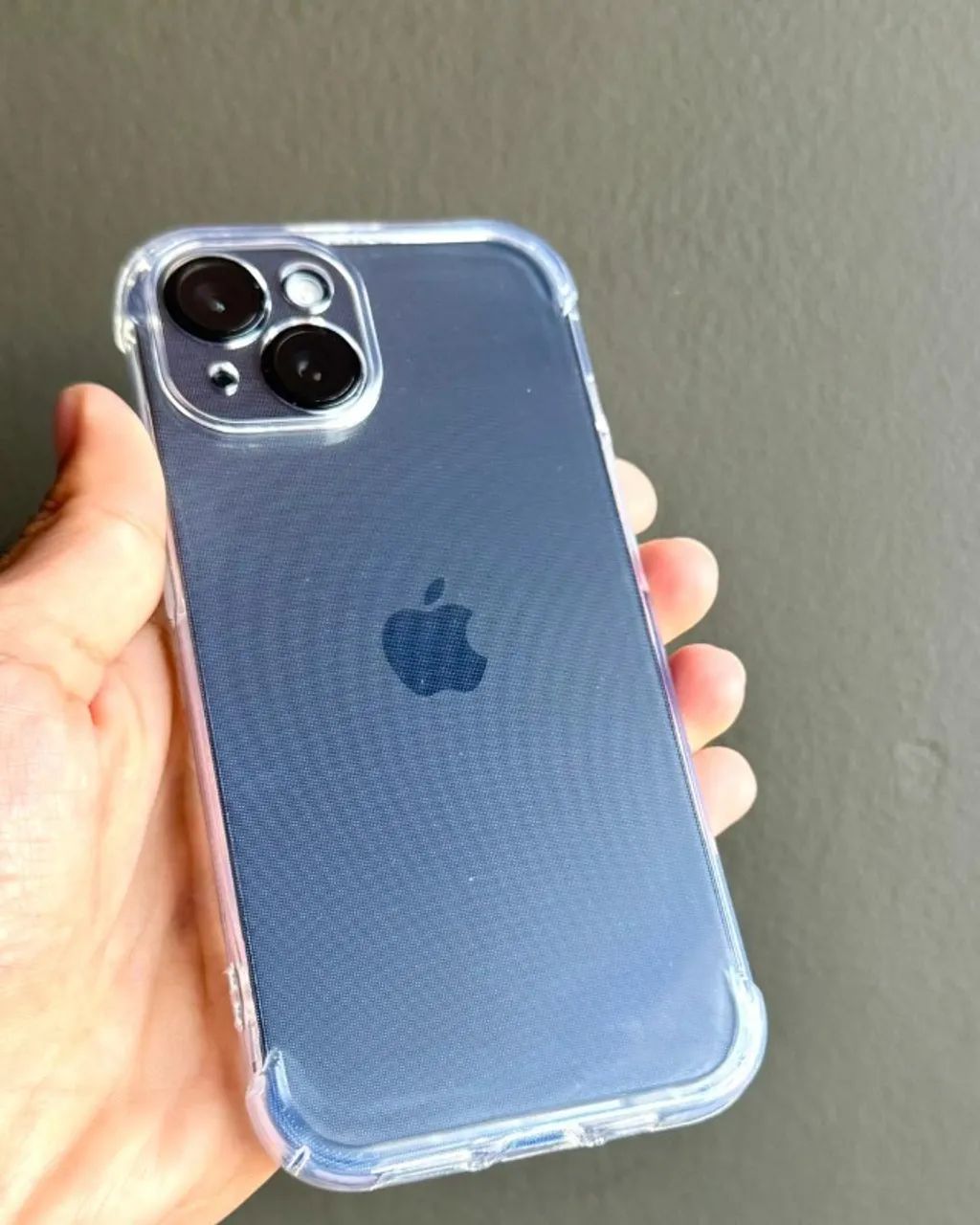 iPhone 15 Preto 256GB - Foto 2