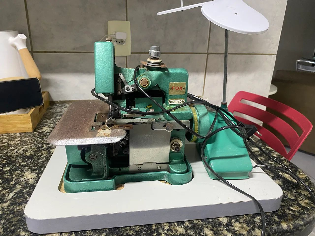 Máquina Chinesinha - Foto 2