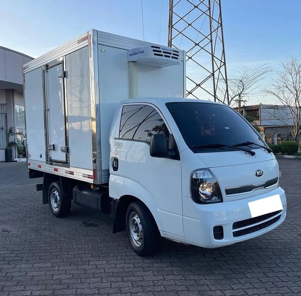 KIA BONGO K2500 - 2022 - Foto 4