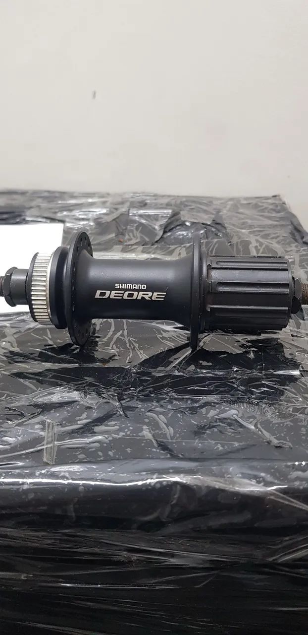 Cubo Deore Shimano  - Foto 3