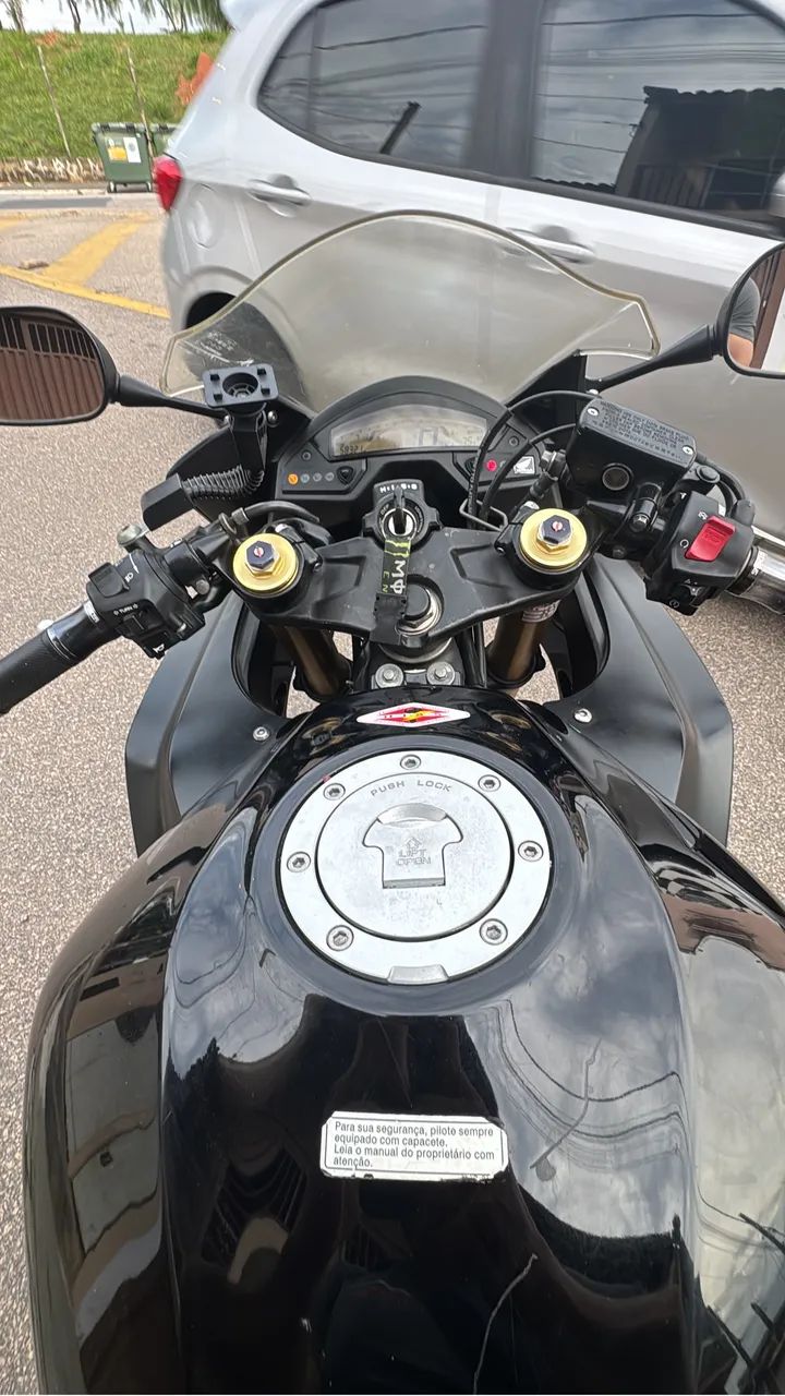 CBR 600F - Foto 2