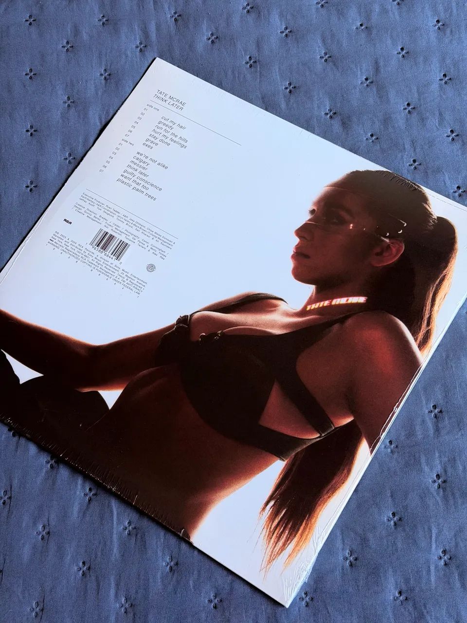 Tate Mcrae Vinil LP novo  - Foto 2