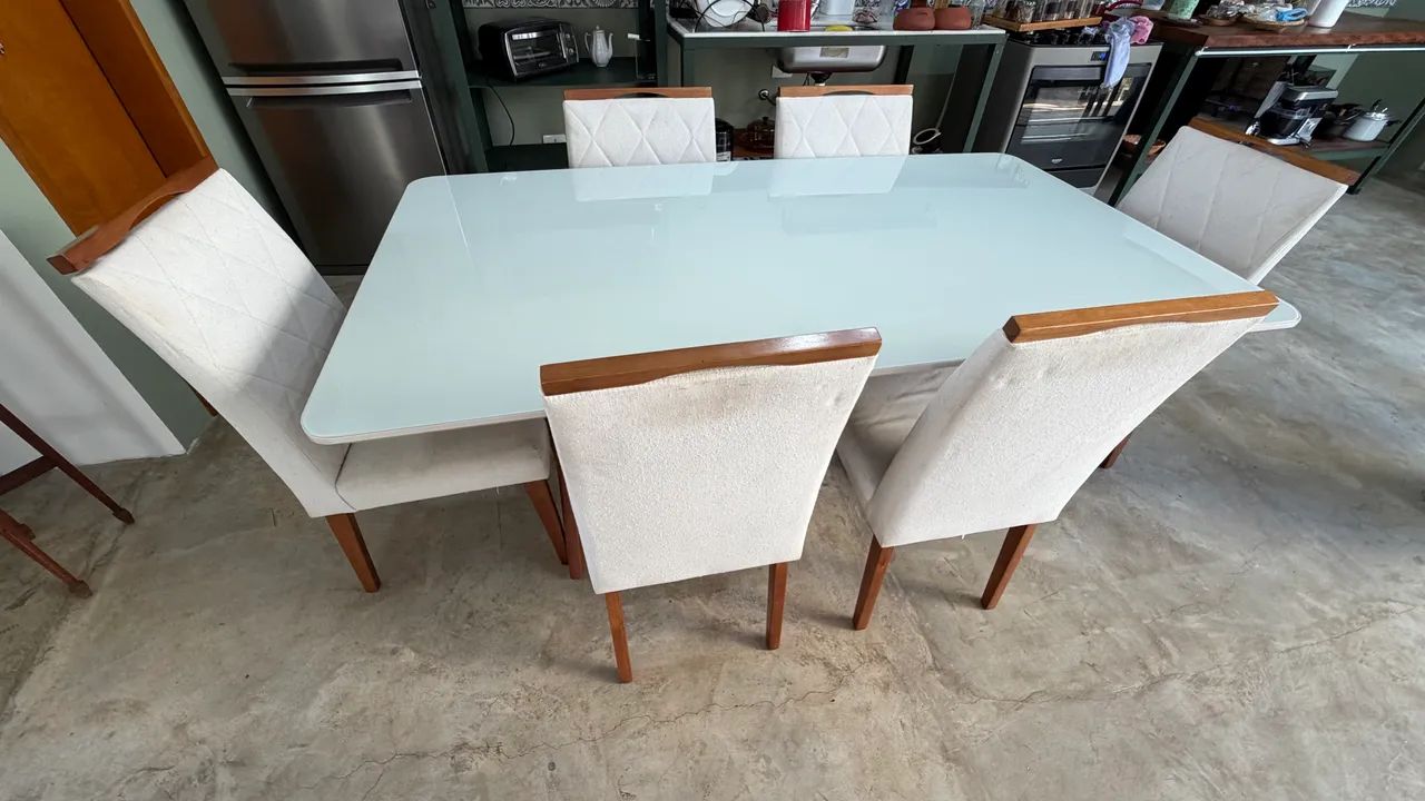 Mesa 6 lugares - Foto 5