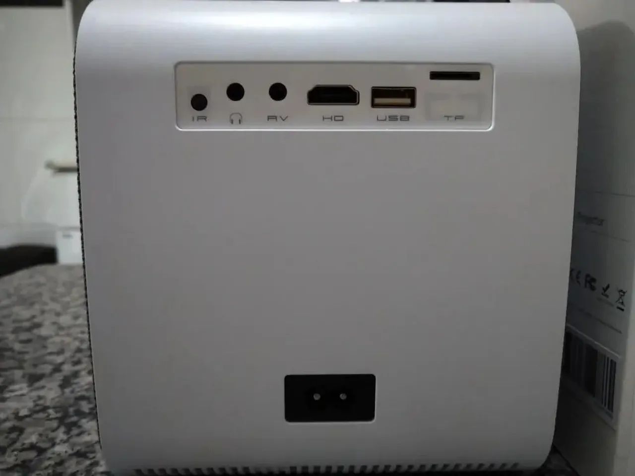 Projetor VP5 Blitzwolf - Foto 4