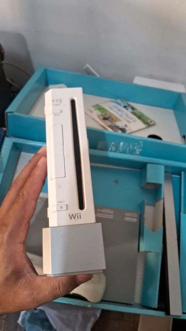 Nintendo wii completo - Foto 2