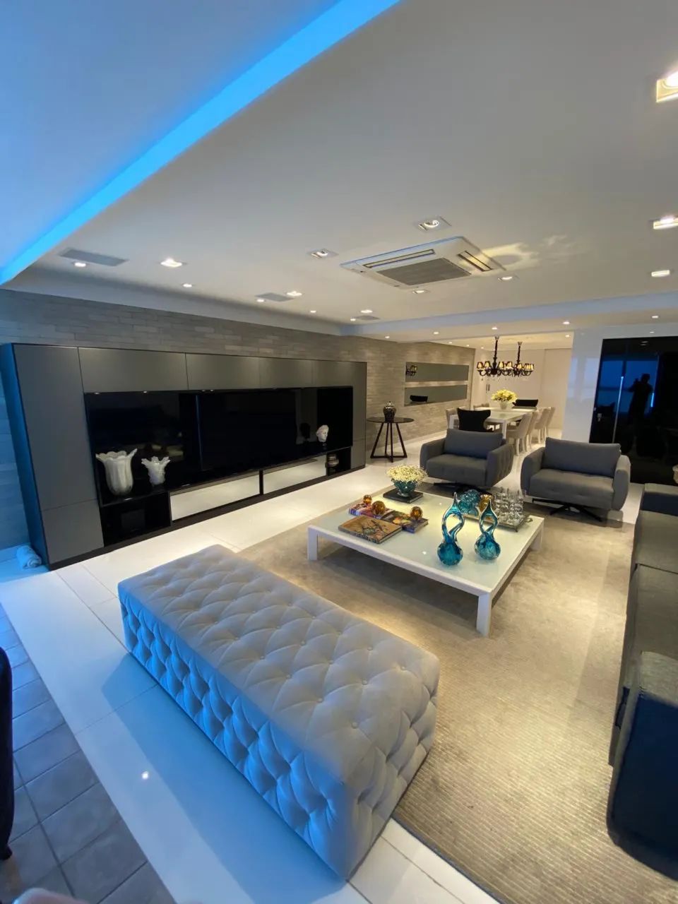 MÓVEIS PARA SALA DE JANTAR E ESTAR - Foto 3