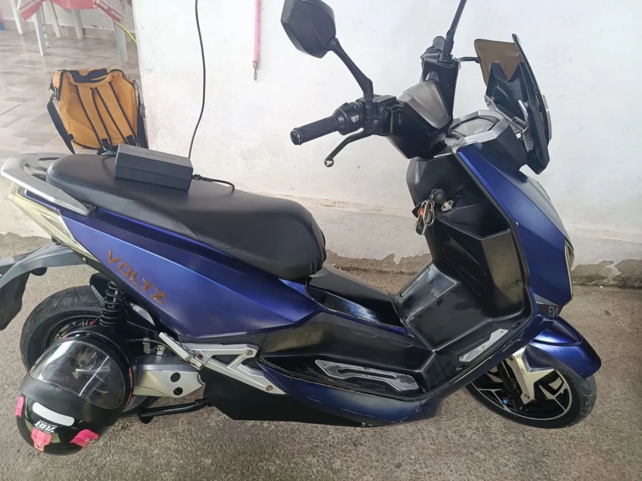 Moto elétrica  - Foto 3