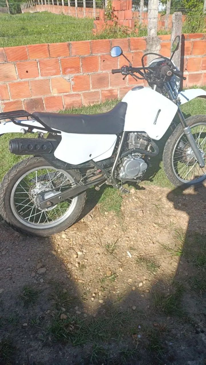 Yamaha XT ( Vendo ou Troco ) - Foto 3