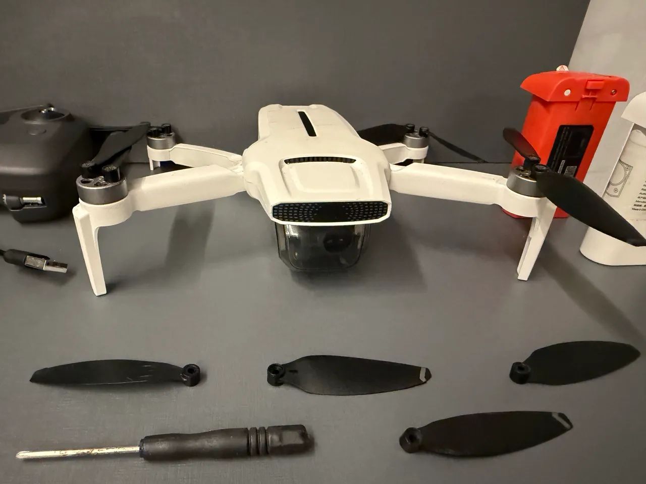 Drone fimi mini x8-PRA VENDER LOGO  - Foto 4