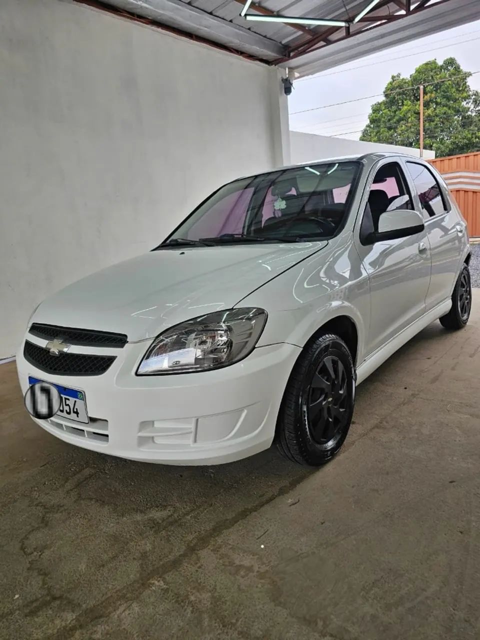 Chevrolet Celta SPIRIT/ LT 1.0 MPFI 8V FLEXP. 5P 2012