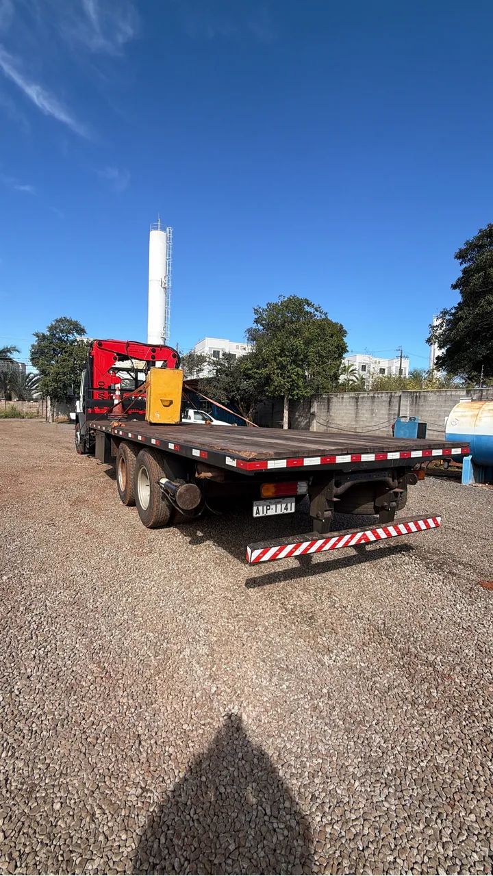 Cargo e guindaste imap 35ton - Foto 3