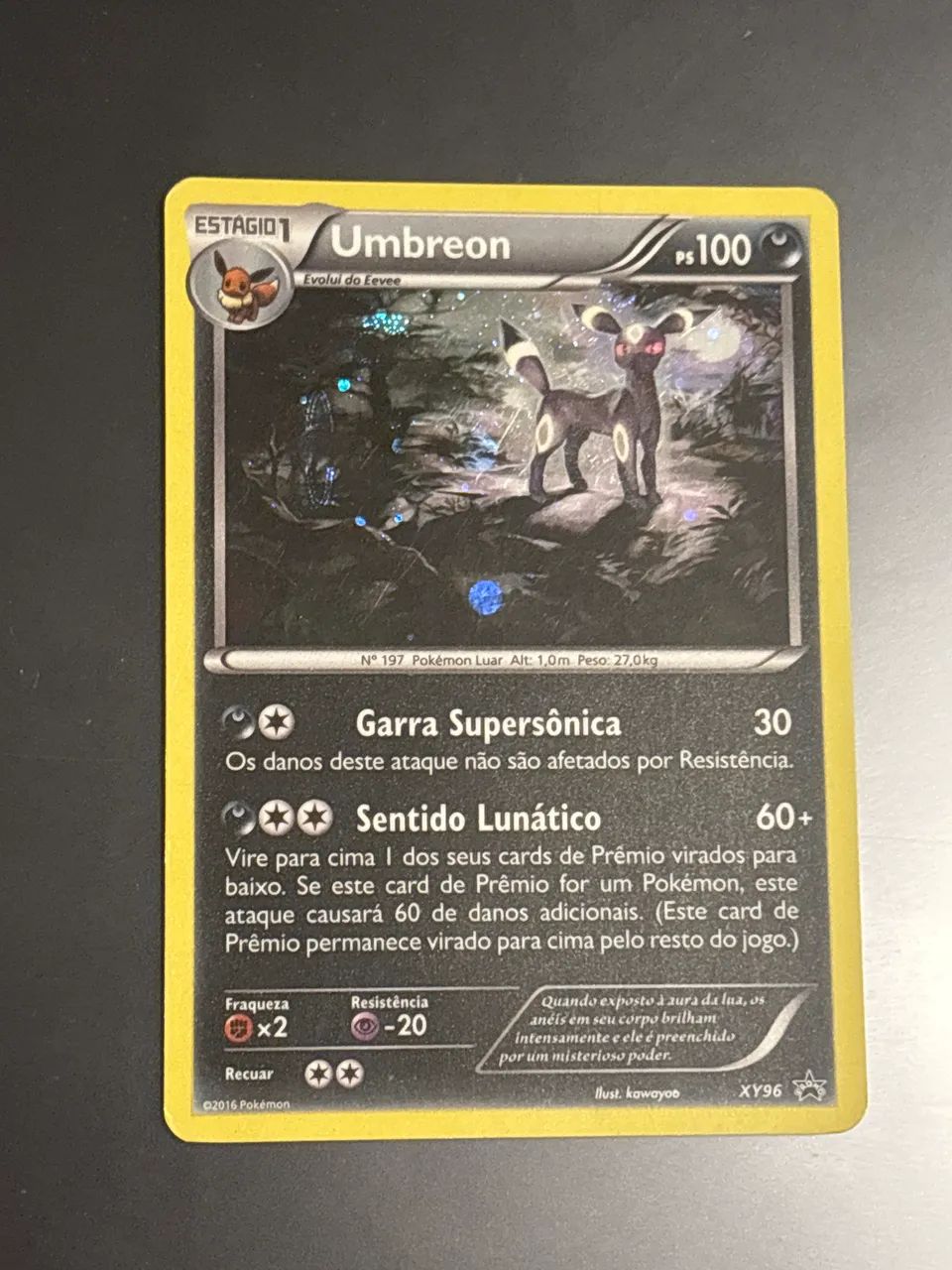 UMBREON XY96