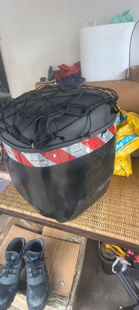 Baú bauleto Maxx 90l  - Foto 2