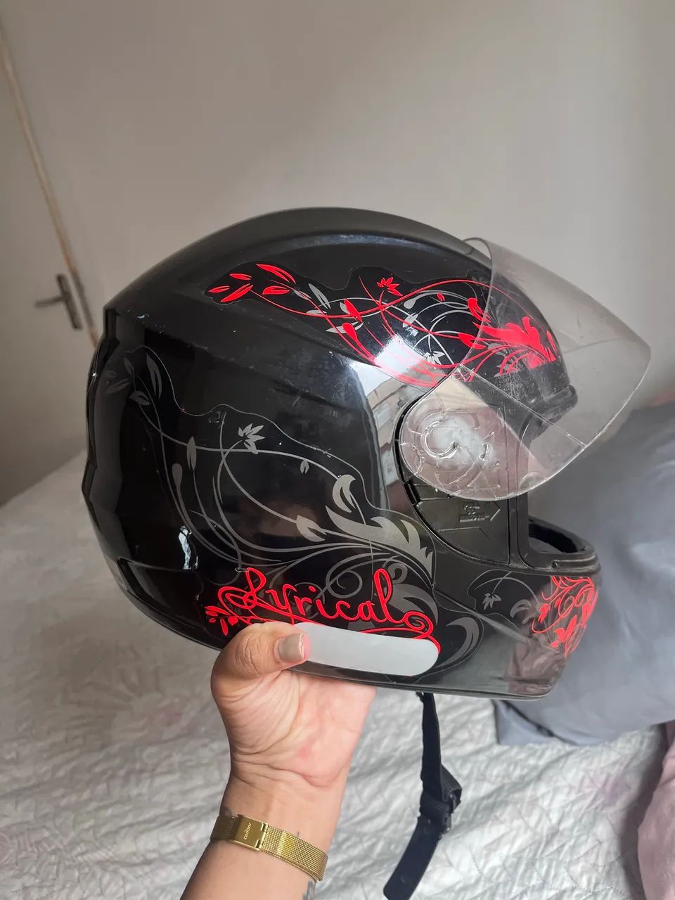 Capacete 