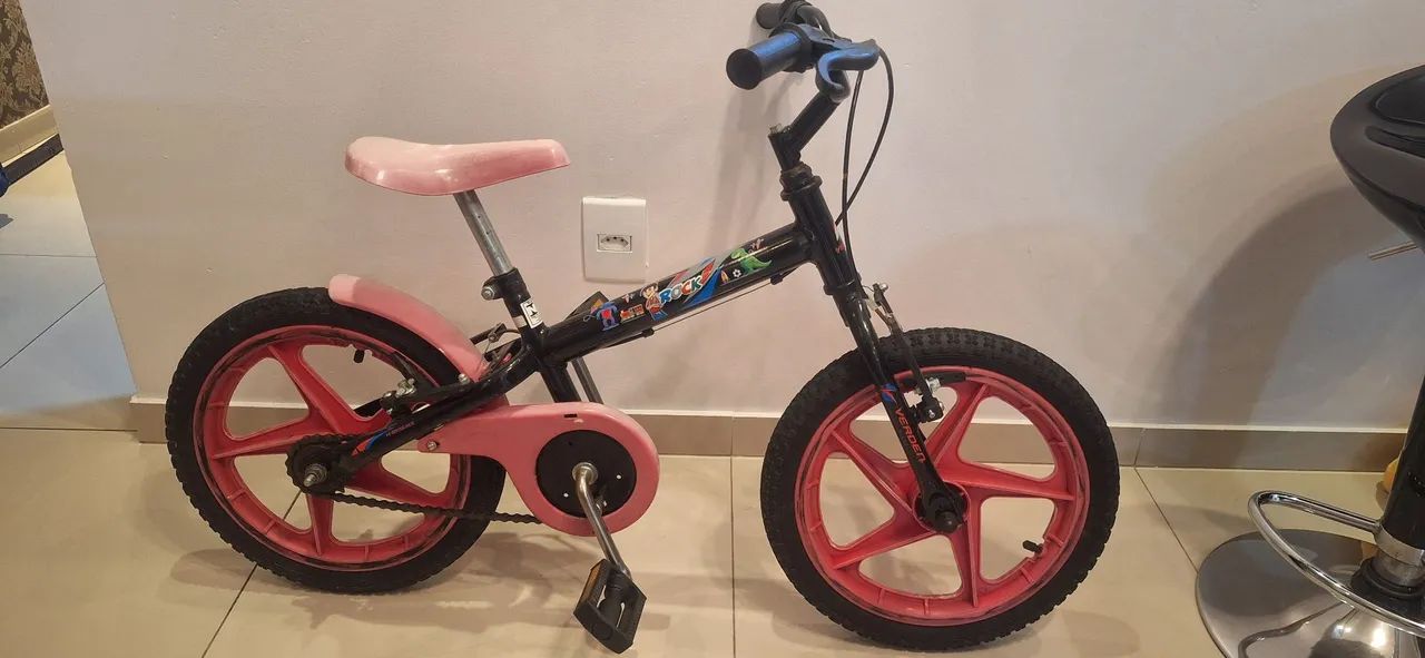Bicicleta infantil  - Foto 4