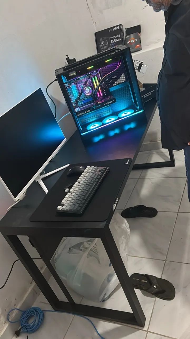PC GAMER COMPLETO - Foto 4