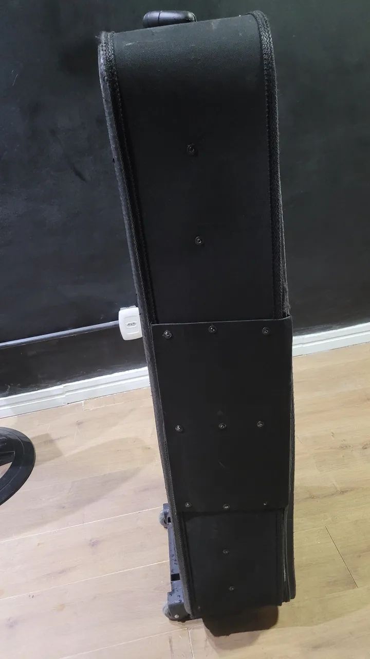 Semi case de ferragens Solid Sound EXTRA G  NOVO - Foto 4