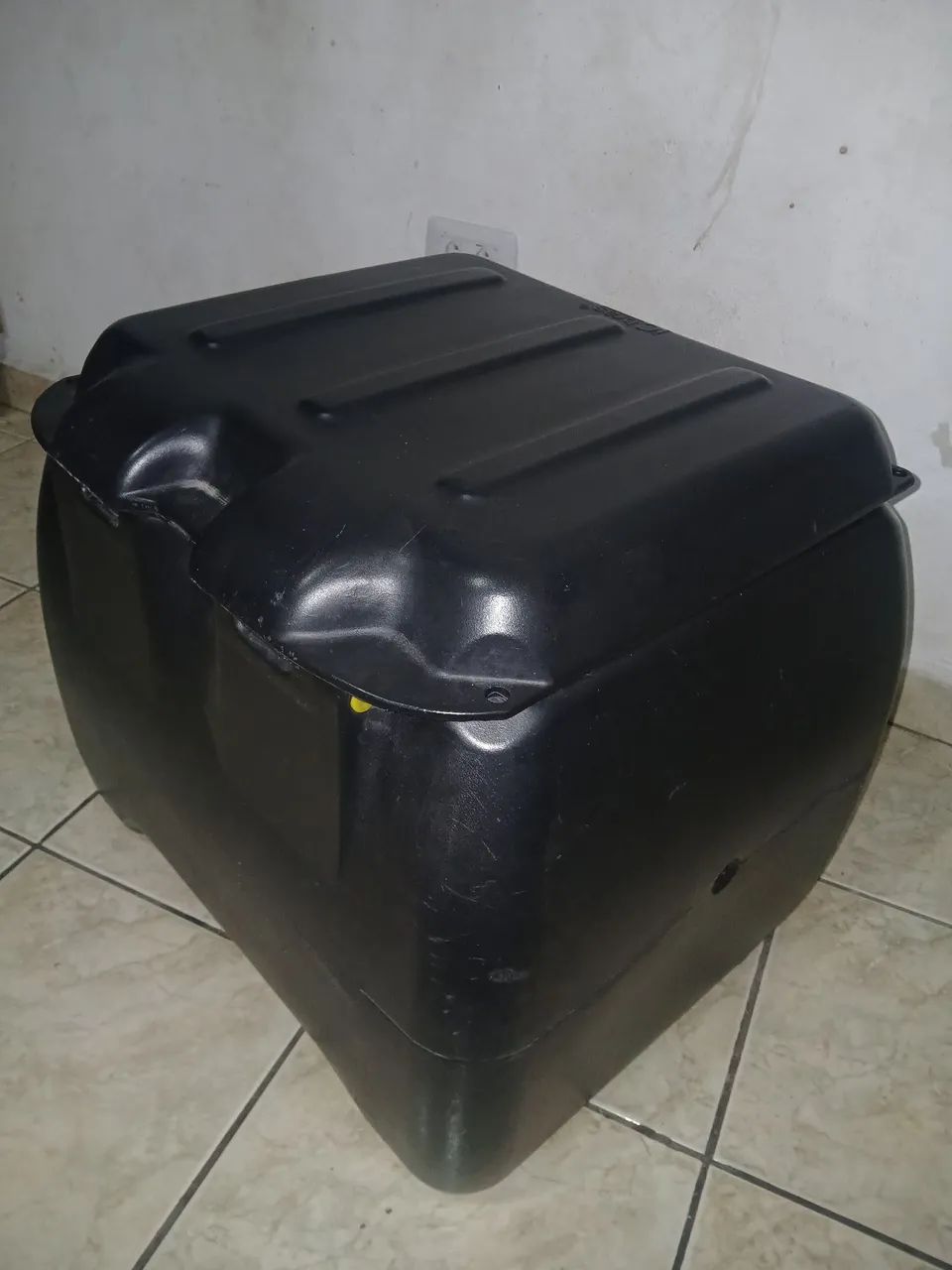 Baú IC Bras 100l usado - Foto 4