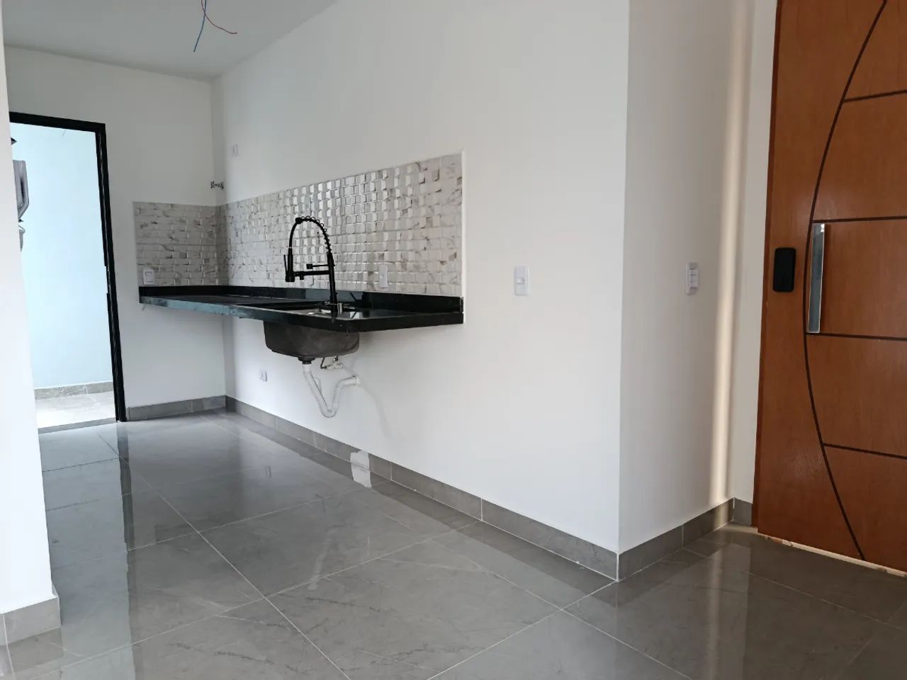 Apartamento para venda em Parada Inglesa com 3 quartos, 58m² - Foto 4