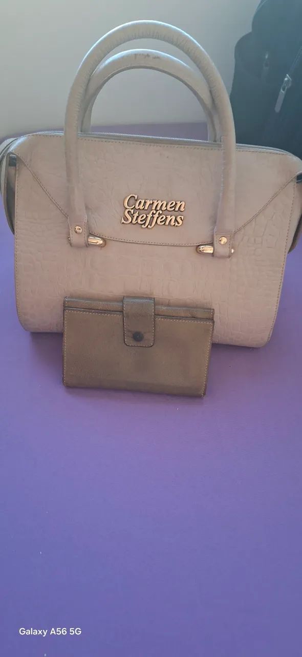 Bolsa Carmem Steffens