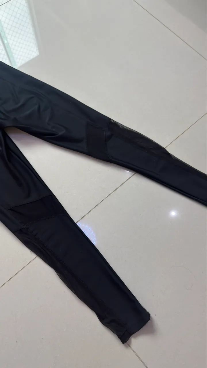 Macacão Fitness Decathlon P | Ótimo Estado - Foto 3