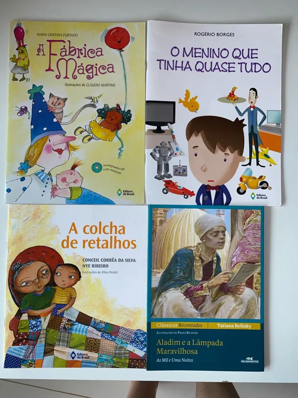 Livros paradidáticos infantil  - Foto 2