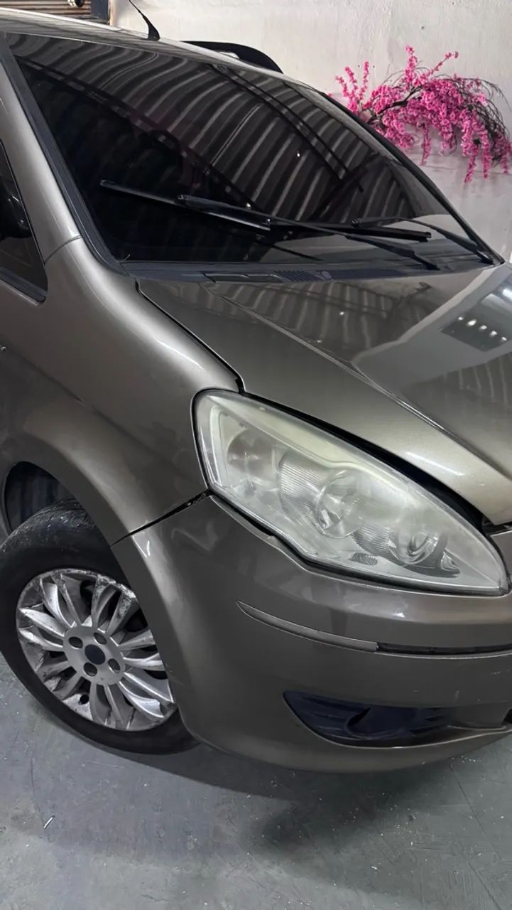 Fiat Idea Idea ESSENCE Dualogic 1.6 Flex 16V 5p 2012