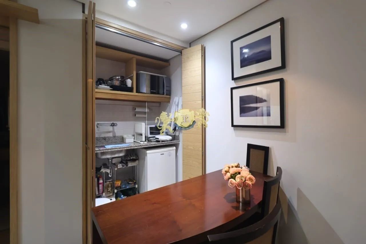 Flat com 2 suítes para alugar em Moema - Edifício Times Square Colonade - Foto 3