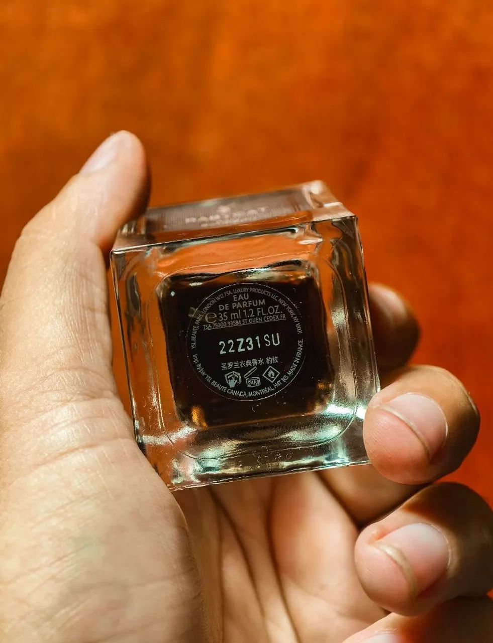 Yves Saint Laurent Babycat 35Ml - Foto 3