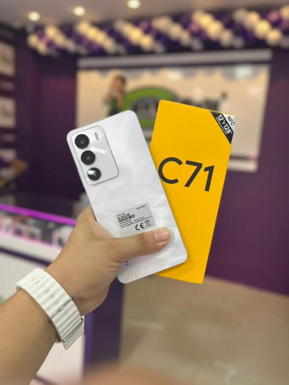 Celular ? no boleto? - Foto 4