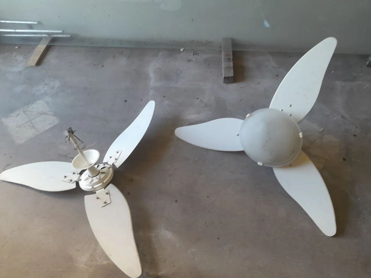 Ventilador de teto 