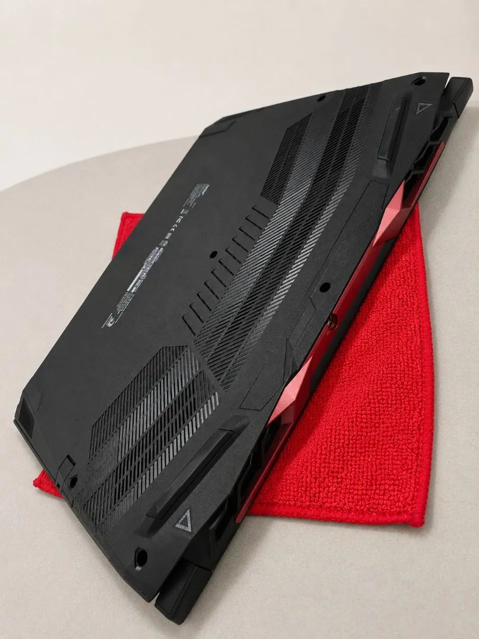 Notebook Gamer Acer nitro 5 AN55-57  - Foto 3