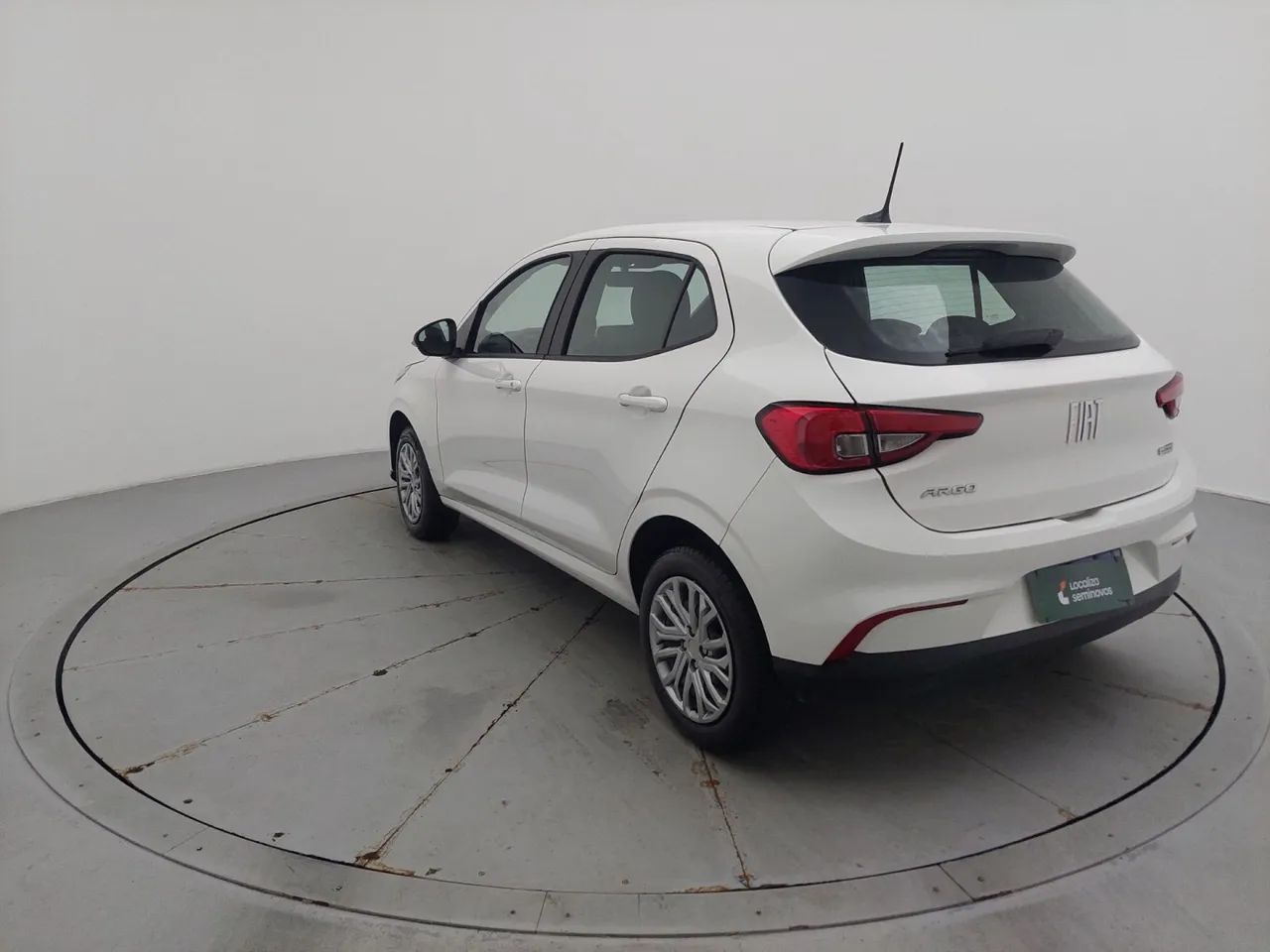 Fiat Argo Drive 1.0 Firefly 2026 - Foto 3