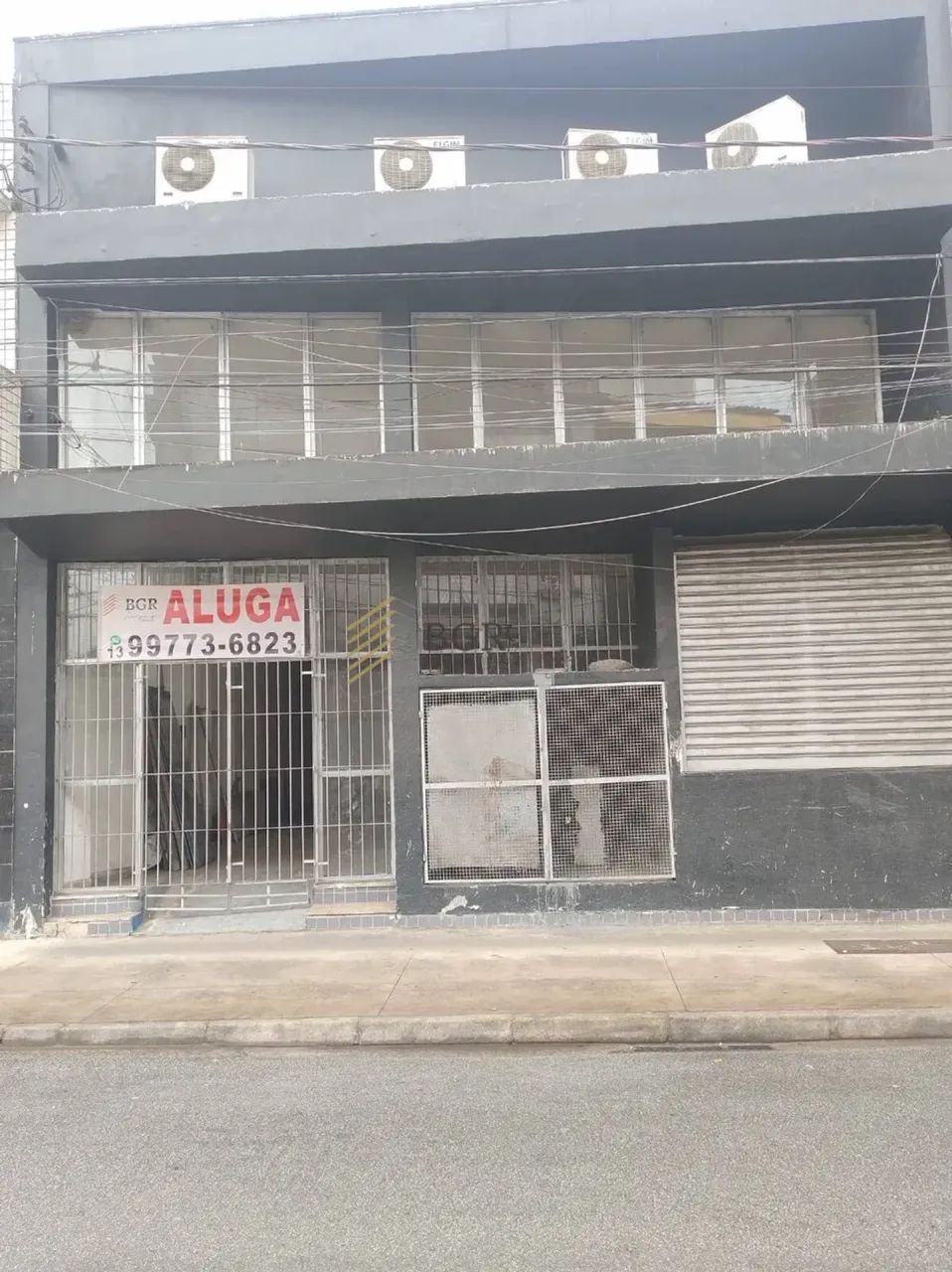 LOJA PARA LOCAÇÃO - VILA NOVA, SANTOS