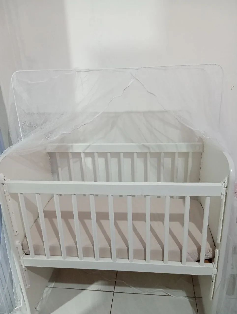 Mini berço - Foto 2