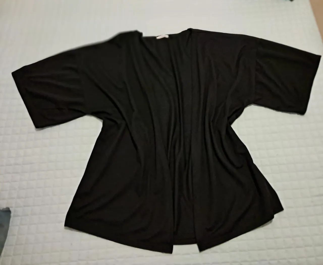Kimono feminino manga 3/4 - Foto 2